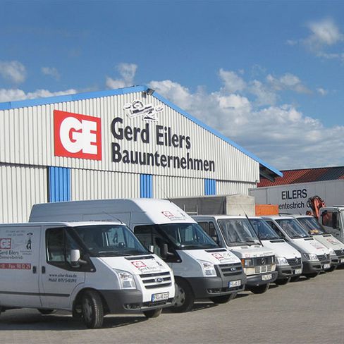 Unternehmen von Gerd Eilers Bauunternehmen GmbH & Co. KG aus Bockhorn