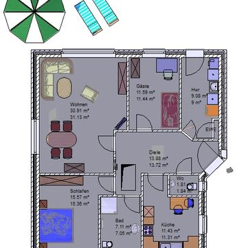 Immobilien von Gerd Eilers Bauunternehmen GmbH & Co. KG aus Bockhorn